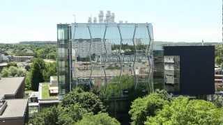 Mike & Ophelia Lazaridis Quantum-Nano Centre and Waterloo Institute for Nanotechnology