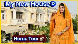 Home Tour ️ मेरे नये वाले घर का दिया मैंने Home Tour आप सब की Demand हुई पूरी ️