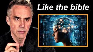 "Your Brain Is Organized The Same Way As The Bible" - Jordan Peterson