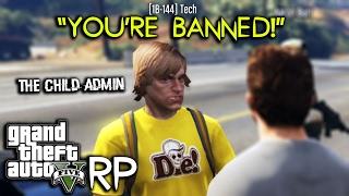 WORST SERVER ON GTA RP!