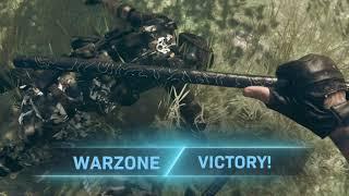 Verdansk 84 - BR Solo Victory - Riot Shield / Melee Gameplay | iiTzBenni Gaming | Warzone