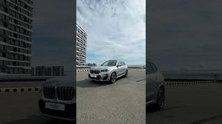 Одни эти фары говорят сами за себя BMW X1 2023 год