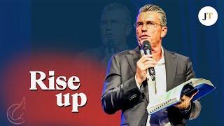 Rise up | Johan Toet | Gracia & Fe Conferencia '24 | Andrew Wommack