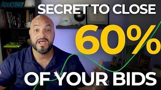 How to Get a Close Rate of 60%