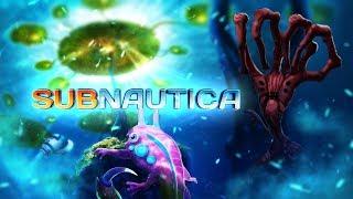 Subnautica - Scorpion Fish, Vehicle Concept, Hand Creature - DLC Biomes & Arctic DLC - 1.0