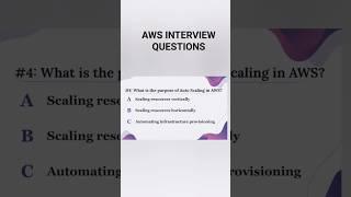 @S3CloudHub #awsinterviewquestions #cloudcomputing