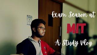 Exam Season at MIT | Entire Exam Timeline | #mitmanipal #mahe #exam