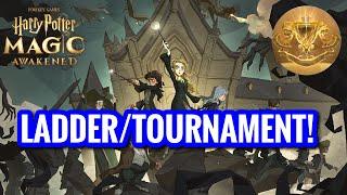 LADDER/TOURNAMENTS!  | HARRY POTTER MAGIC AWAKENED!