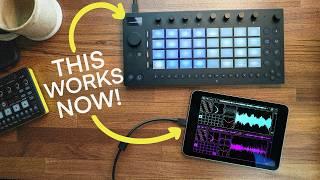 another Ableton Move Update has dropped!