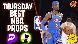 (BIG WINS ) NBA PRIZEPICKS & UNDERDOG Picks Today (Thursday May 9, 2024)