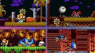 Sonic Mania: The Halloween Package