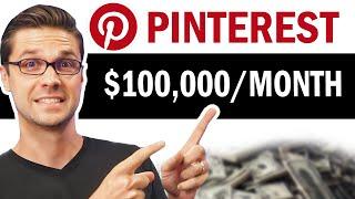 How AI for Pinterest Can = $100,000/Month