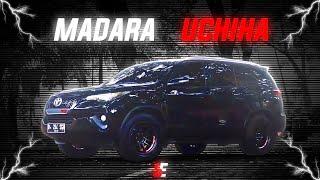 FORTUNER EDIT || MADARA UCHIHA  || SONU EDITZ 