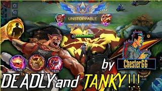 Savage & Tanky!! Top Global Balmond By ChesterGG