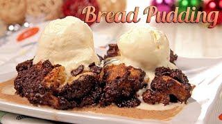 How To Make Bread Pudding | Share Food Singapore