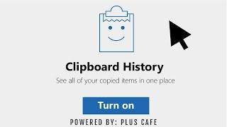 How To Open The Clipboard History in Windows 10 | Copy And Paste History Windows 10