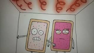 Pop Tarts Presents - Photo Booth | MrWeebl