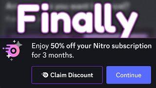 Cheap Discord Nitro + Logging into a Banned Account | Discord News