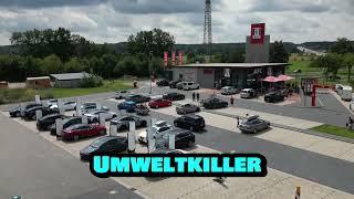 Elektroautos = Umweltkiller?