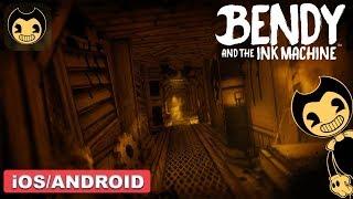 BENDY AND THE INK MACHINE - ANDROID / iOS GAMEPLAY