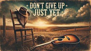 Dont Give Up Just Yet - PG Stølen & Tone S Holen