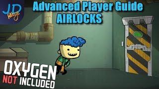 Advanced Guide: Air Locks  | Oxygen Not Included