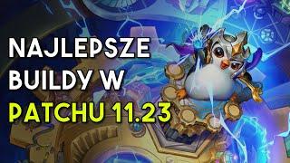 NAJLEPSZE KOMPOZYCJE W SECIE 6! | NAJLEPSZE BUILDY W PATCHU 11.23