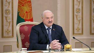 Лукашенко: "Вы не пожалеете, что преодолели эти 11 тыс. километров!!!" ПОЛНОЕ ВИДЕО!!!