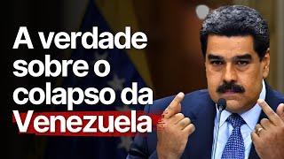 A fraude eleitoral de Maduro e a crise humanitária da Venezuela