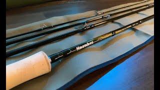 Inside the Box: Episode #84 - Snowbee Davy Wotton Wet Fly & Nymph Fly Rod