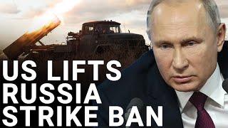 Biden gives Ukraine green light to strike Russia with US weapons north of Kharkiv | Keir Giles