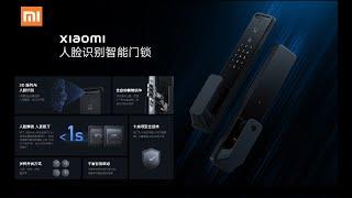 Xiaomi Face Recognition Smart Door Lock