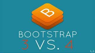 Changes from Bootstrap 3 to 4