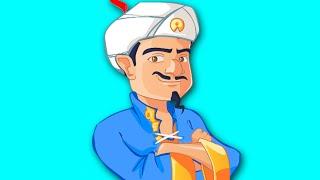 SI VEO A AKINATOR SE ACABA EL VIDEO | GOOGLE ADIVINO #Shorts