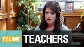 Principal's Office | Ms. Feldman Has Every Medical Condition | Teachers on TV Land