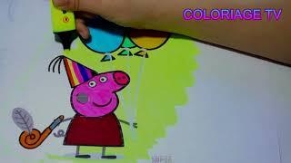 #11 Baby Boss talks on the phone Coloring Book Pages Kids! Baby ...