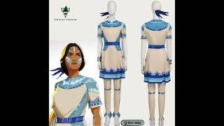 $174.00 What If Season 2 Kahhori Cosplay Costume Women #takerlama  #party #comiccon #cosplay