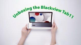 Blackview Tab 11: Official Unboxing | Excellent than Excellent in Performance