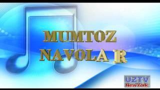 UZ TV LOGO_MUMTOZ NAVOLAR-UzbekTVNewYork,Inc 1718-600-6518