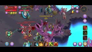 Skylore online PvP "Geus vs Dunkel"