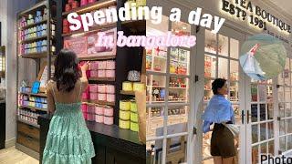 Spending a day in bangalore  / vlog: 1