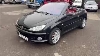 2005 PEUGEOT 206 ALLURE | MATHEWSONS CLASSIC CARS | 17 & 18 MARCH 2023