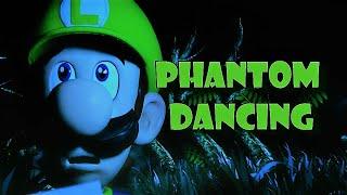 [Blender/SFM] Luigi's Mansion: Phantom Dancing [REMAKE]