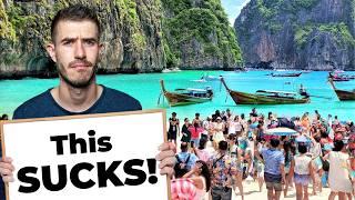 Don't Make THESE 15 Thailand BEACH Mistakes!