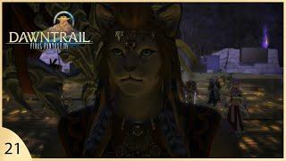 Final Fantasy XIV: Dawntrail Part 21: Skydeep Cenote