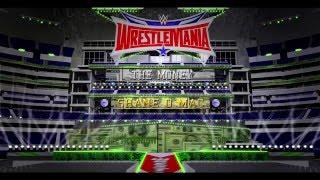 Shane Macmahon Stage Entrance - Wrestlemania 32