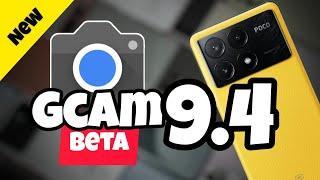 Saiu a nova Gcam 9.4 vamos testar a Câmera do Google Pixel no Poco X6 Pro 5G!