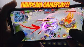 SLOW HAND FANNY HANDCAM || SOLO RANK GAMEPLAY || MOBILE LEGENDS BANG BANG