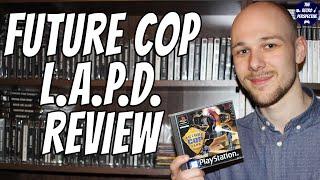 Future Cop: LAPD Review | PS1 perfection! | The Retro Perspective