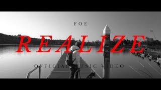 Foe-J - Realize (Prod. By Benjibeats) Shot By FastLane Productions